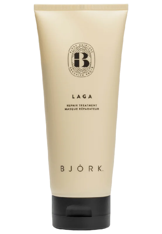 BJÖRK LAGA Repair Treatment Inpackning & behandling 200
