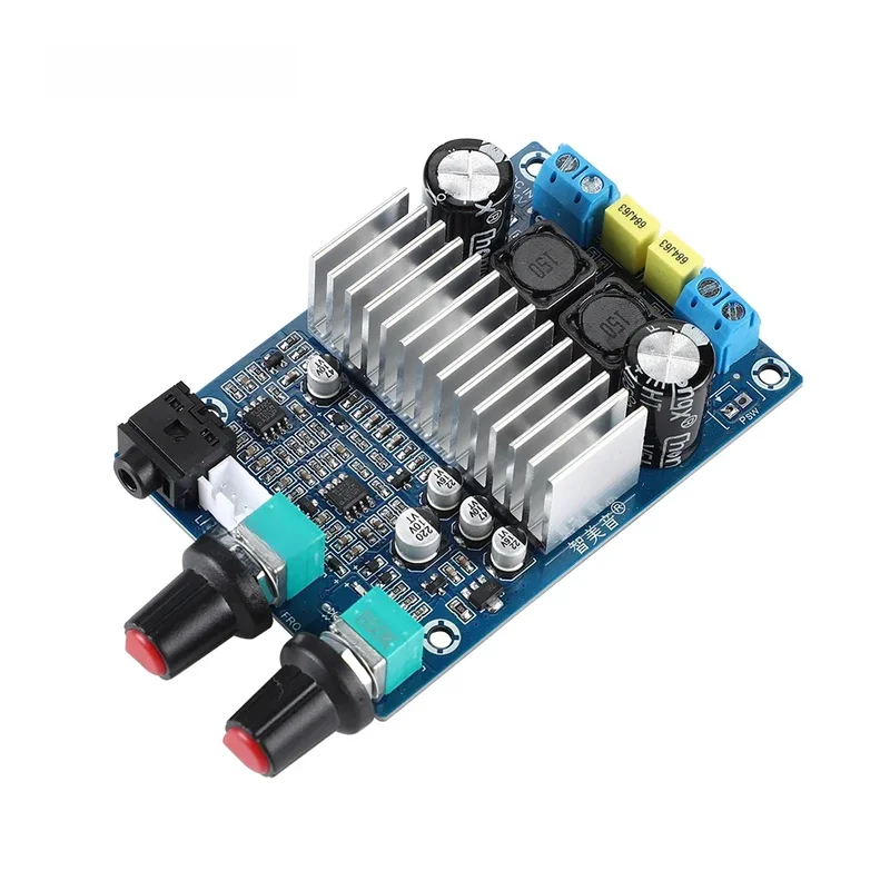 AliExpress - AIYIMA TPA3116 100W Subwoofer Verstärker Bord Heimkino Mini Amp TPA3116D2 Audio Power Verstärker Bass DC12-24V
