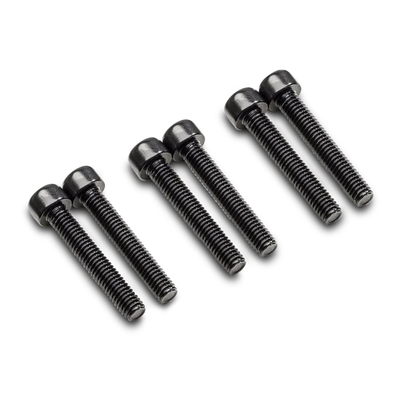 CNC Racing Fuel Tank Cap Screws Kit - MV Agusta Brutale 800 RC 2018-2020