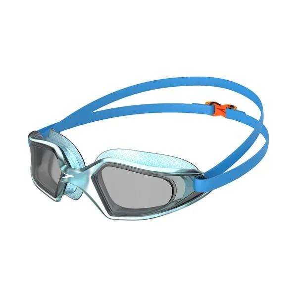 Speedo Hydropulse simglasögon för barn/ungdomar, en storlek, lila