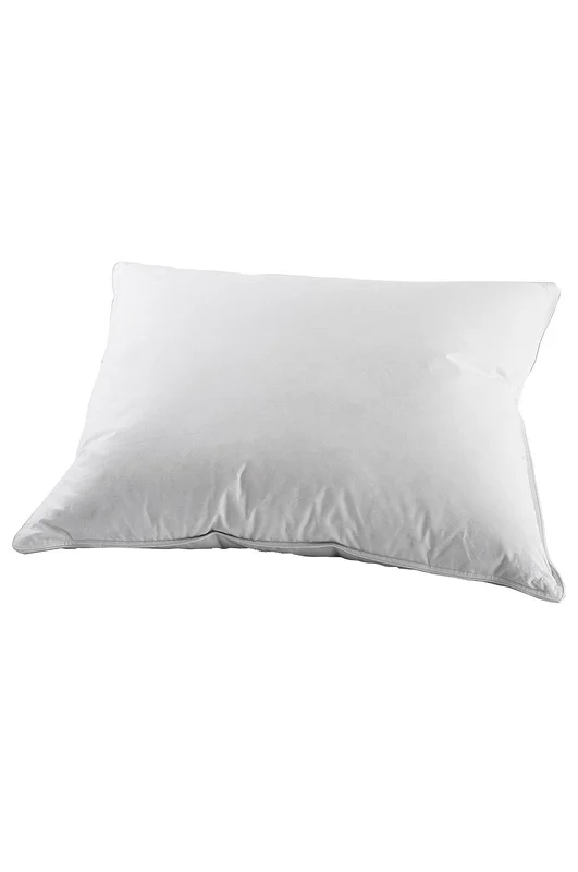 Varnamo of Sweden - Kudde Blåklocka medium - Vit - Sovkuddar - 50X60 - Från Homeroom