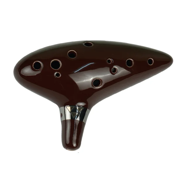 Ocarina, 12-hullers midter C Zelda Ocarina, god gave til Zelda-fans Kaffe Coffee