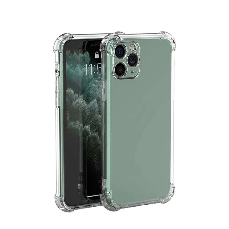 Tynt beskyttelsesskall for Samsung Galaxy A36 5G - Klar