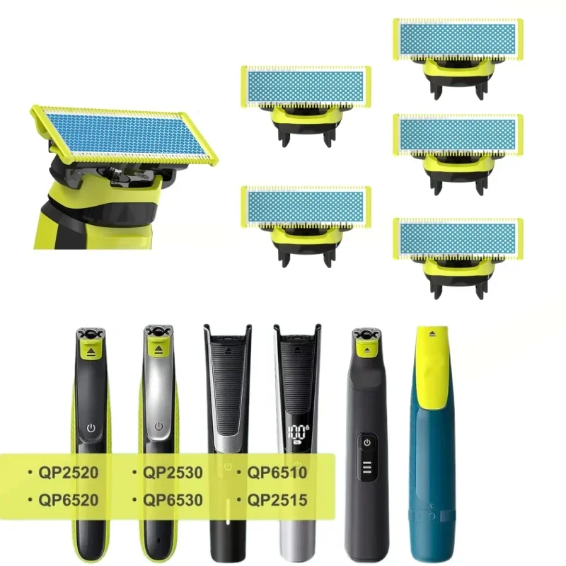 AliExpress - Lame de rechange pour Philips Oneblade, pour Philips Oneblade d'origine QP210 QP220 QP230 QP2520 QP2530 QP2527 QP2533 QP2630 QP6520