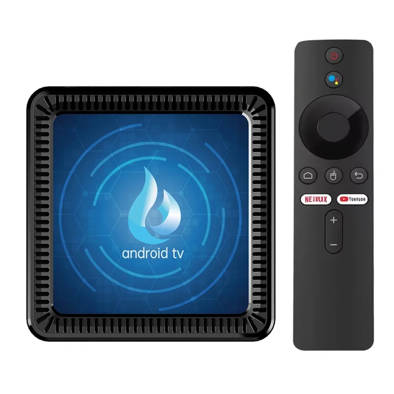 AliExpress - Sehr schnell Q17 Android16 8K Ultra 4K Smart TV Box Allwinner H313 5G Wifi BT6.0 Google Assistant 8GB128GB Android 16 Media Player