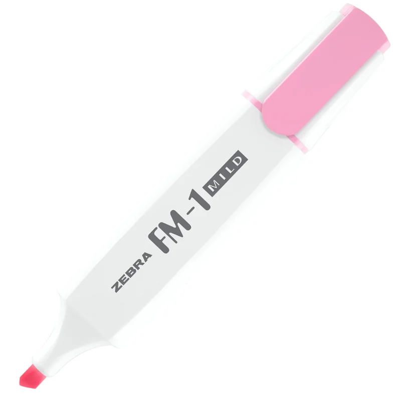 FM-1 Highlighter OrangeFM-1 Highlighter Orange