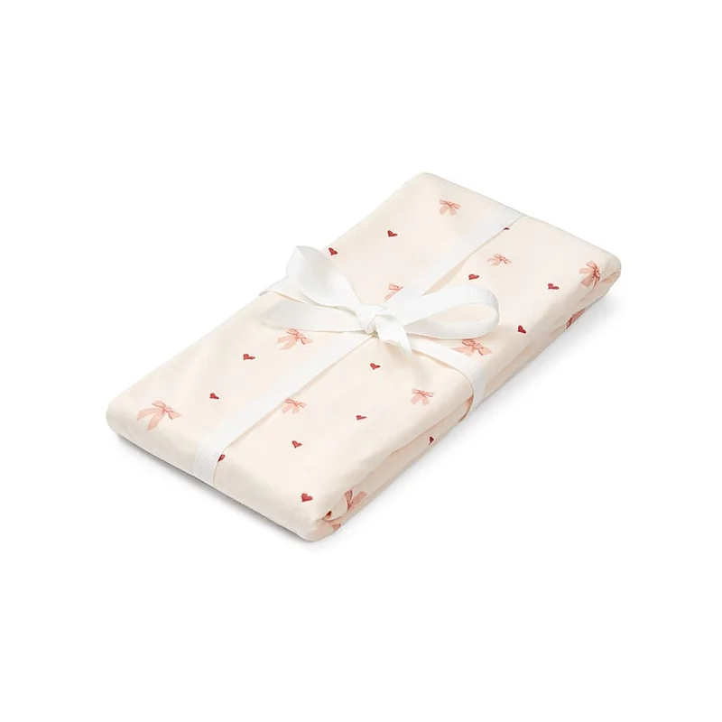 Cam Cam Copenhagen Baby Svøb Jersey Bows, Børn & Forældre, Sengetøj, Dyner & Puder, Babydyner & Svøb