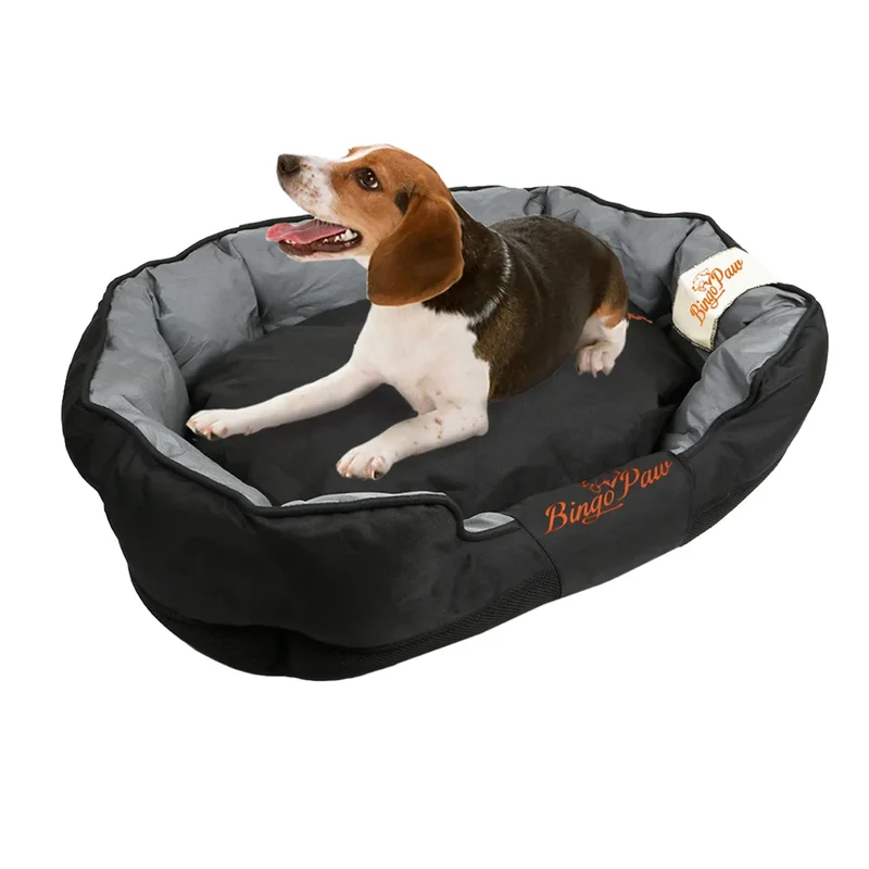 AliExpress - XXL XL L Orthopädisches Sofa-Hundebett Wasserdichte Haustiermatte Waschbarer Hundekorb Kissen Abnehmbar für Kleine Mittlere Große Hunde