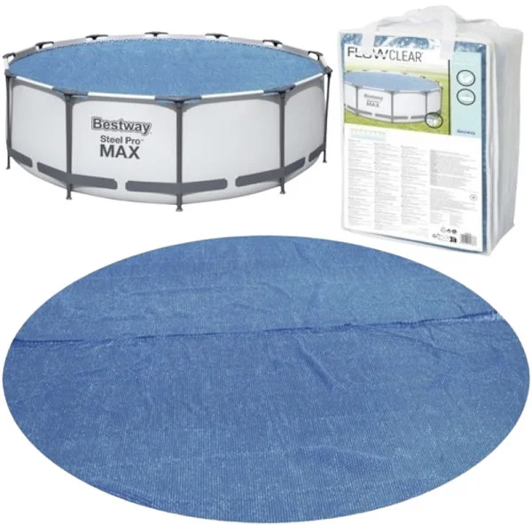Solskydd till poolen 366 cm - BESTWAY 58242
