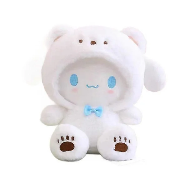Ny plyschleksak docka födelsedagspresent docka Cinnamoroll flicka födelsedagspresent