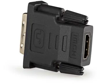 Nedis DVI - HDMI Adapter - Praktisk DVI till HDMI-adapter