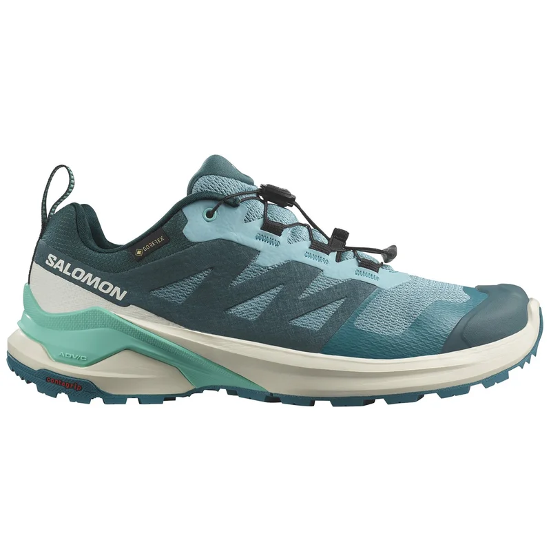 Salomon X-Adventure GTX W Dusty Turquoise/Vanilla Ice/Cockatoo