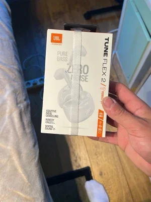 JBL Tune Flex 2 True Wireless Hörlurar