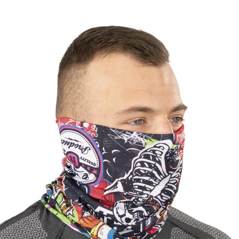 Nekwarmer O'Neal Crank Multi Multi Onesize