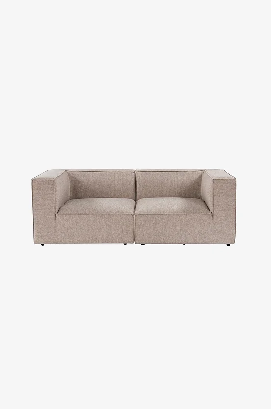 Homitis - 2-seters sofa Pumbaa - Beige - 2-seters-sofaer - Fra Homeroom