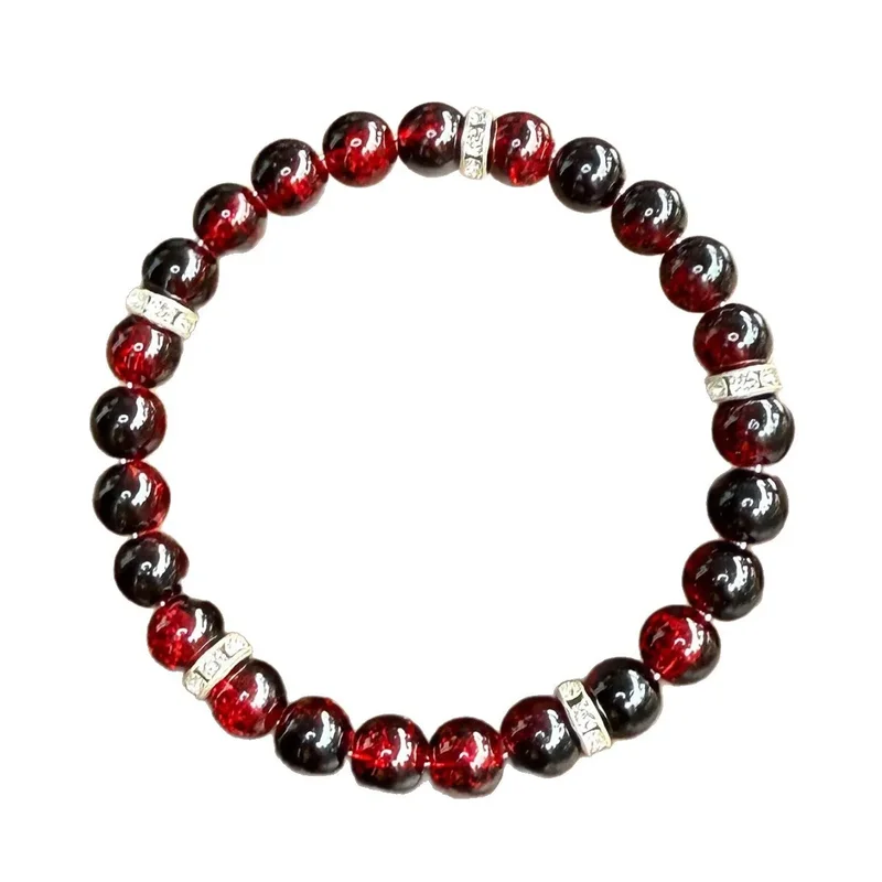 AliExpress - Anti-Angst-Perlenarmband im böhmischen Stil, Stressreduzierung, beruhigend, zur Aufrechterhaltung des mentalen Gleichgewichts, stärkende 