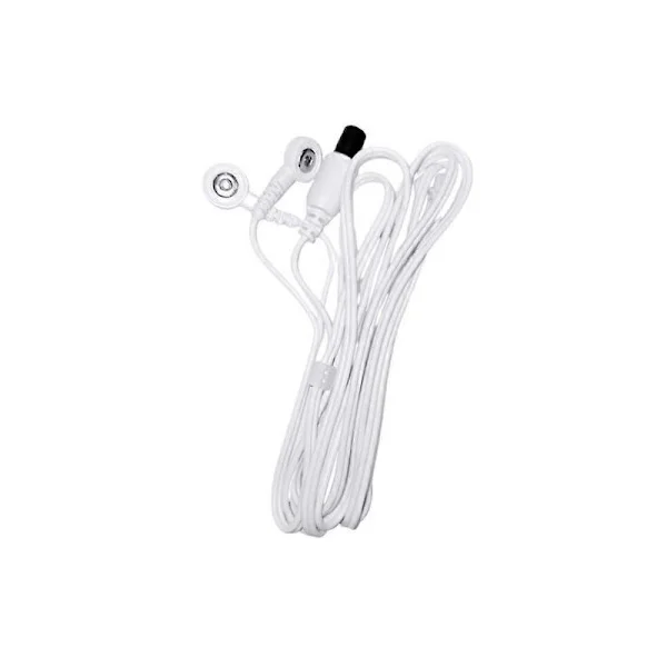 För Omron Max Power, Pain Relief Pro, Pocket Pro Kompatibel Omron-kabel med tryckknappar