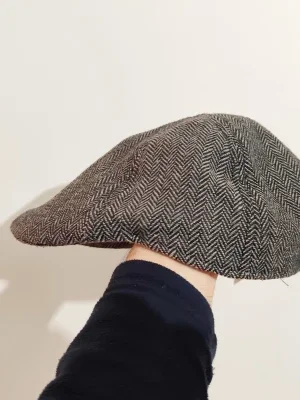 Klassisk gubbkeps från Kayoba Outdoor