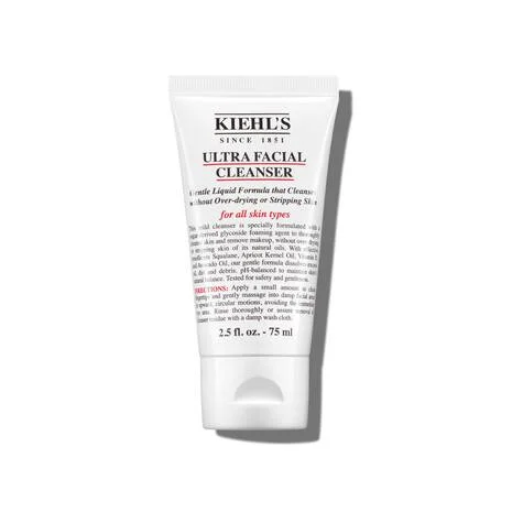 Kiehl's Ultra Facial Cleanser 75ml, Skincare, Ansiktsrens, Renseprodukter, Rens & Vask