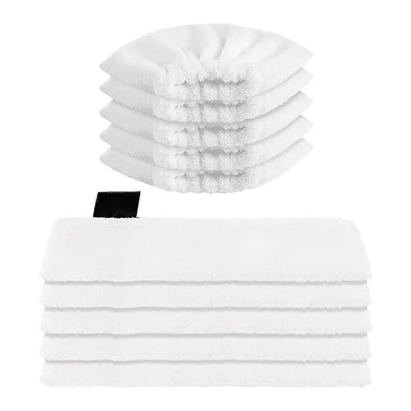 Replacement Steam Mop Cloth for Karcher Easyfix SC2 SC3 SC4 SC5 Steam Cleaner Microfiber Floor Cloths