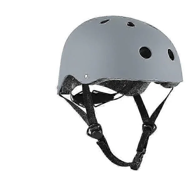 Cykelhjälm MTB Cykelhjälmar Elscooter Cykelhjälm Män Kvinnor Barn Casco De Ciclismo Cykelsäkerhetsutrustning Grå(bt)