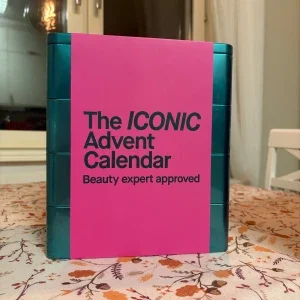 ICONIC Adventskalender smink