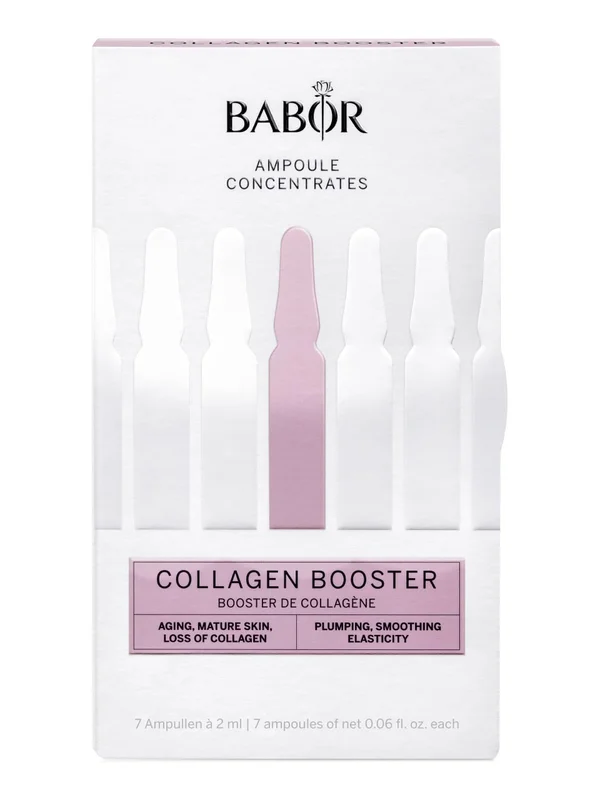 Babor Ampoule Concentrates Collagen Booster 14ml