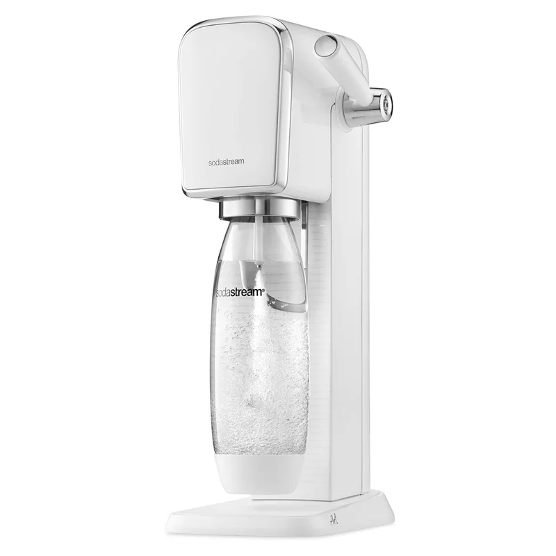 Sodastream Art hiilihapotuslaite, valkoinen