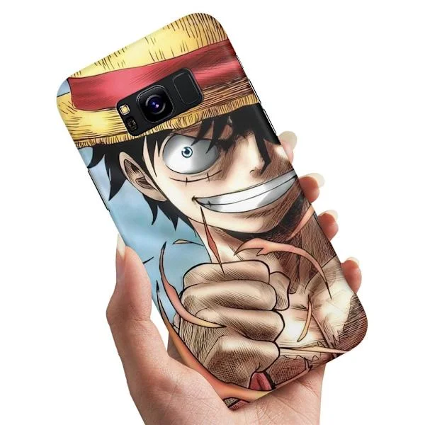 Kuoret / Suojakuoret Samsung Galaxy S8 - Anime One Piece