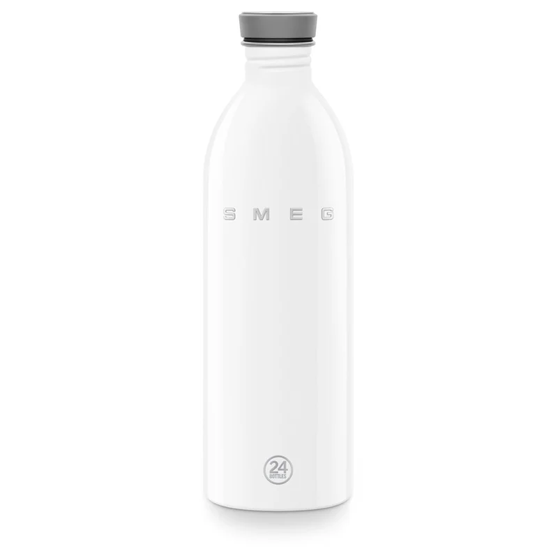 Smeg WBF02WH vannflaske 1 liter, hvit
