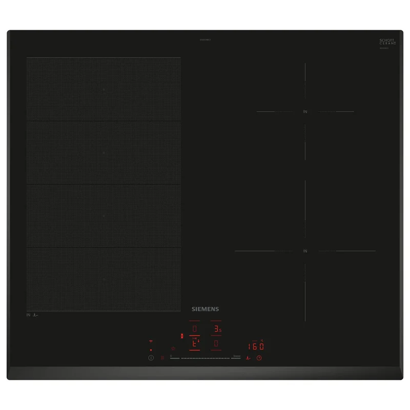 Siemens EX651HEC1E iQ700 induktiotaso, musta