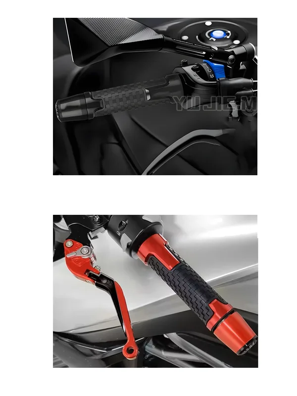 AliExpress - Pour MSX125 GROM MSX 125 2013-2023 levier d'embrayage levier de frein ensemble réglable poignée pliante leviers moto accessoires pièces