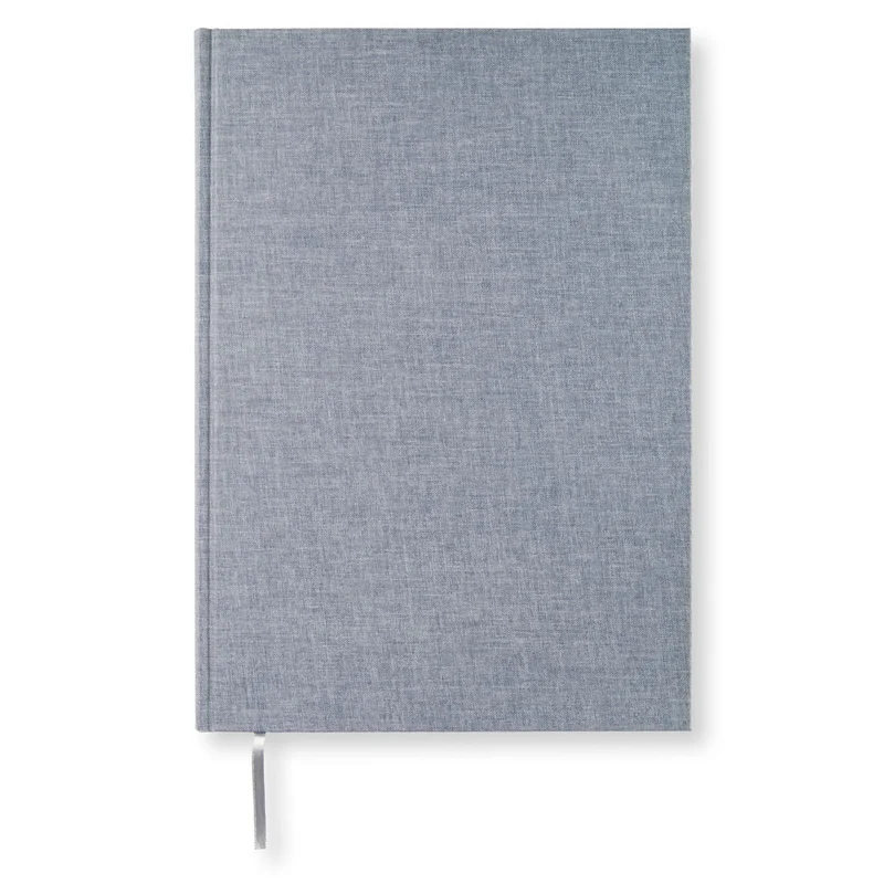 Paperstyle Notebook A4 Liniert Denim