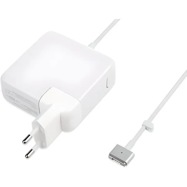 Oplader til Apple Macbook Pro Retina A1398 20V 4.25A 85W MagSafe 2 (5-benet) (ikke MagSafe 1)