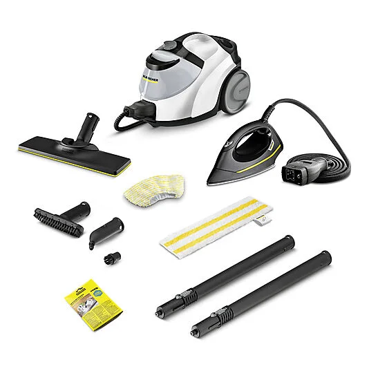 KÄRCHER Dampvasker SC 5 Easyfix Iron