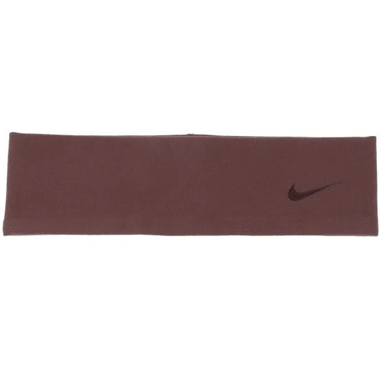 Nike - Brun headband Beanie - Dri-fit Fury Elevate Brown Headband @ Hatstore