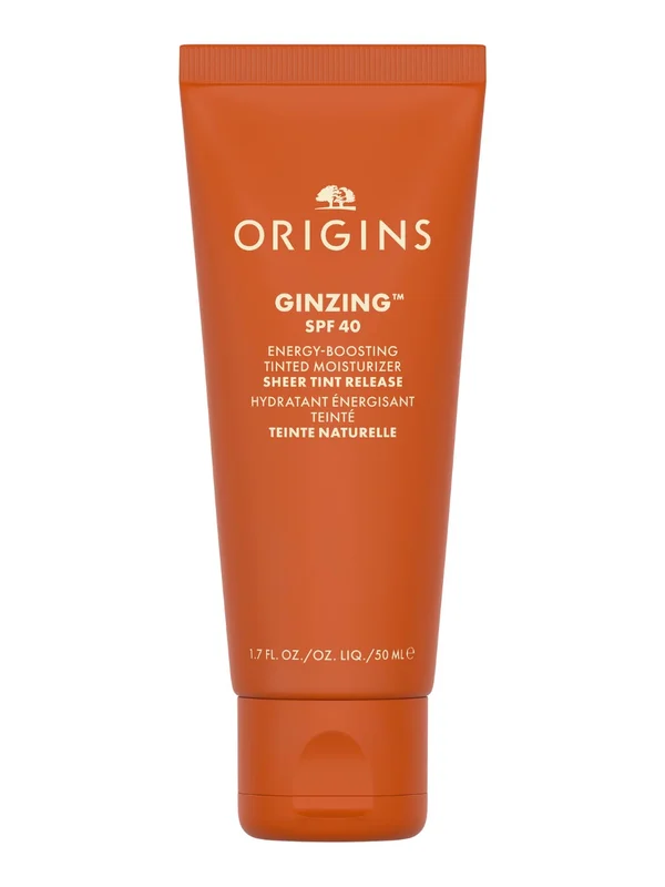 Origins Ginzing Moisturizer SPF 40 50ml