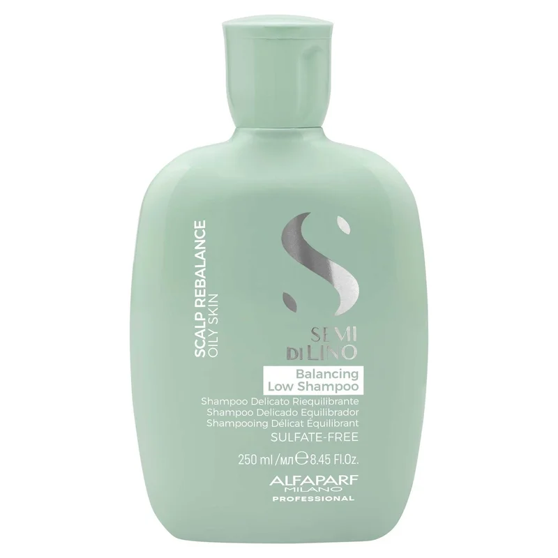 SEMI DI LINO Scalp Rebalance Shampoo Delicato Riequilibrante 250ml - Shampoo Delicato
