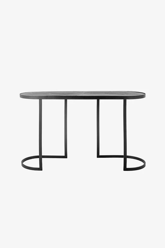 Bloomingville - Carter Konsollbord - Svart - Avlastningsbord & sidebord - Fra Homeroom