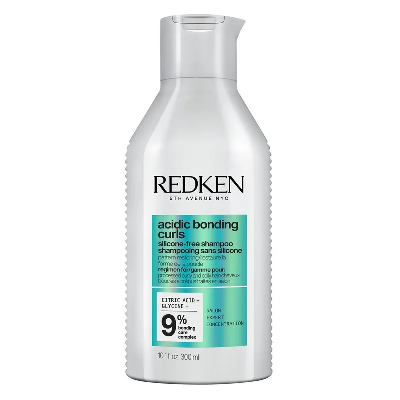 Redken Acidic Bonding Curls Silicone-Free Shampoo 300ml - Shampoo Ricci Definiti