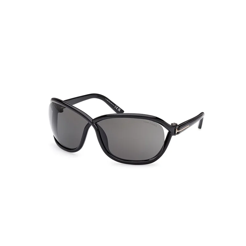 Tom Ford - Solbriller - Svart - FT1069 01A