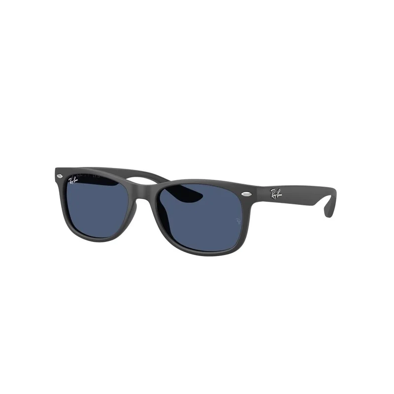 Ray-Ban Junior New Wayfarer - Solglasögon - Gråa - Barn - RJ9052S 717680 4715