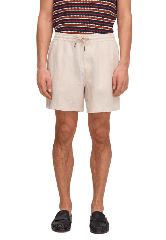 NN07 Gregor Shorts 1454 Herr Brun S