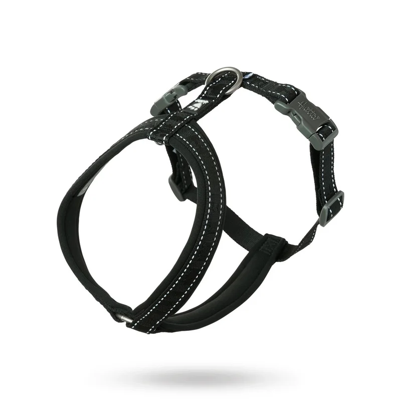 Hurtta - Hurtta Casual Y-Sele ECO - Raven