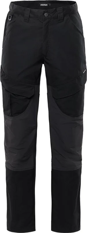 Arbetsbyxor Fristads Herr Servicebyxa stretch 2526 PLW, Svart Arbetskläder