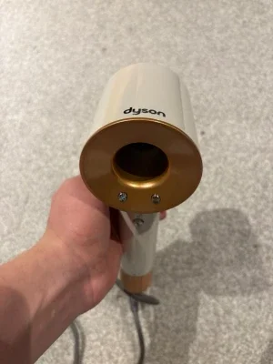 Dyson hairdryer