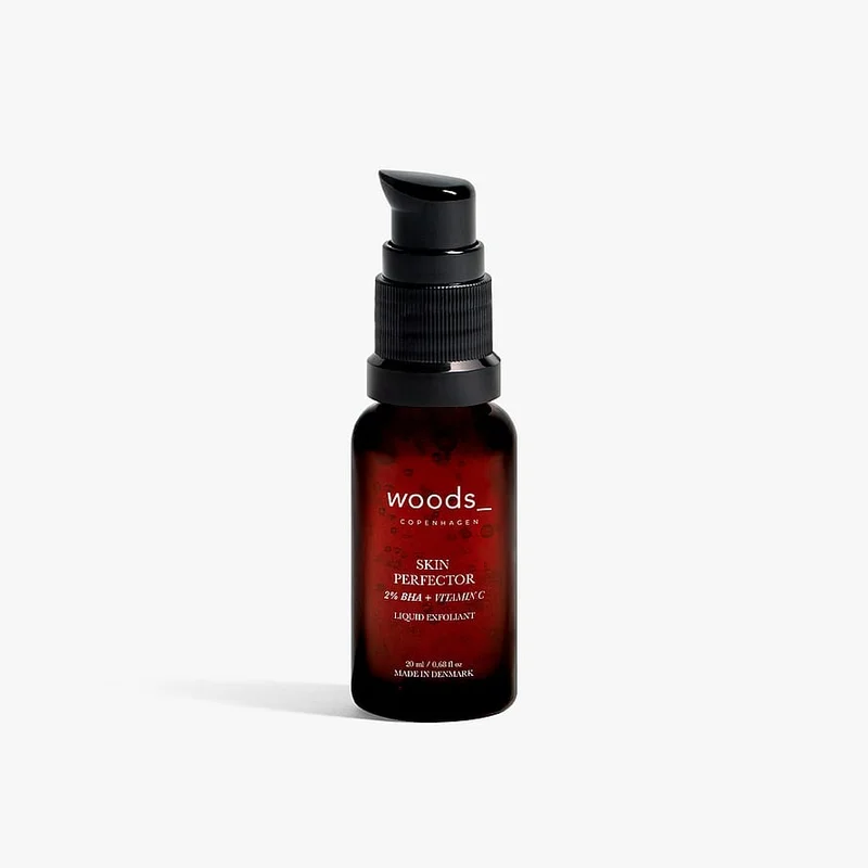 Woods Copenhagen Skin Perfector 2% BHA 50 ml, Hudpleje, Ansigtspleje, Serum