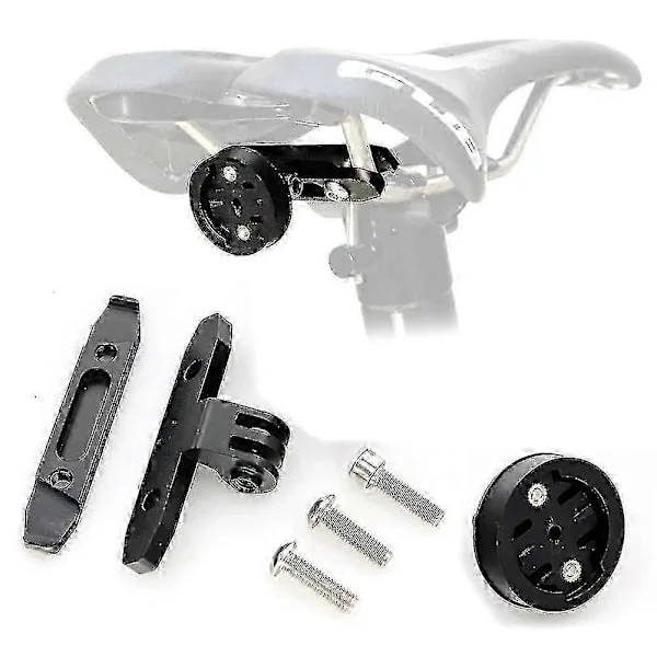 Til Garmin Varia Cykelsaddelbeslag Cykelbaglygte Sadelpindsbeslag Holder Til Garmin Varia Radar Bakspejl Tl300 Rtl510 515