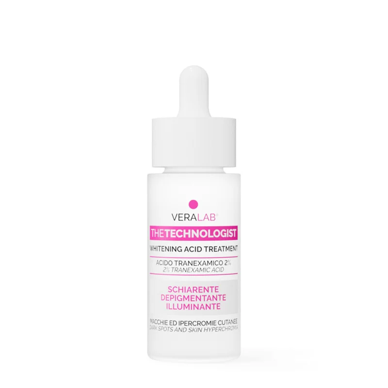 Veralab Sieri Viso Acido Tranexamico 30ml - Siero viso antimacchie