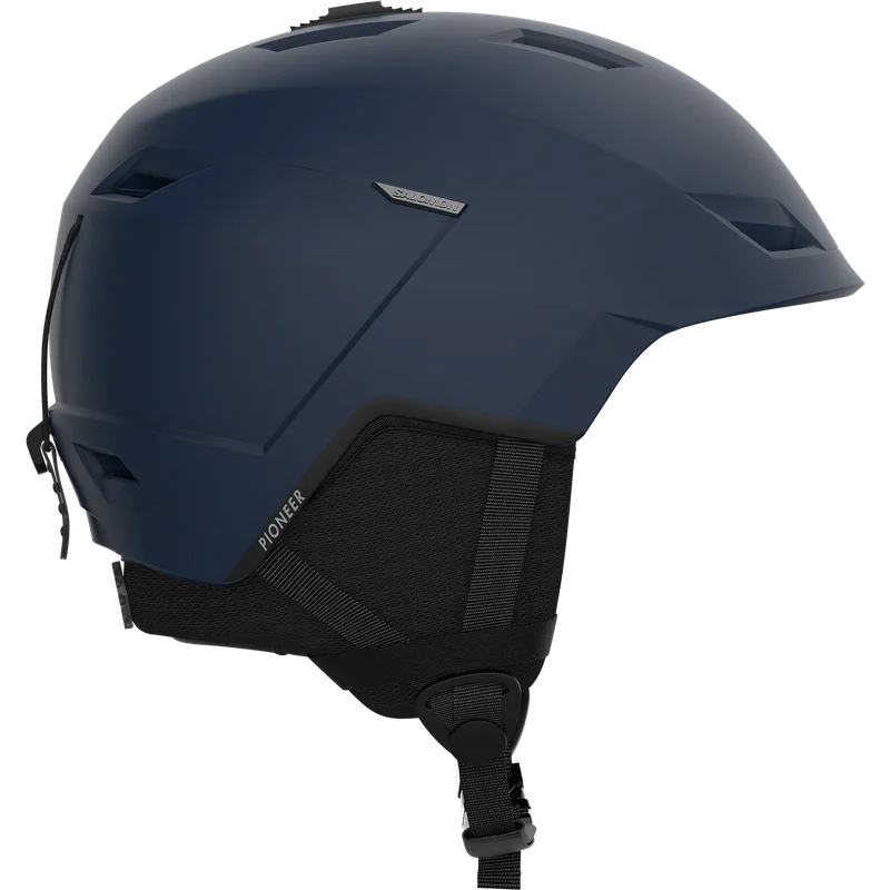 Salomon - Men's Helmet Pioneer Lt - Dress Blue